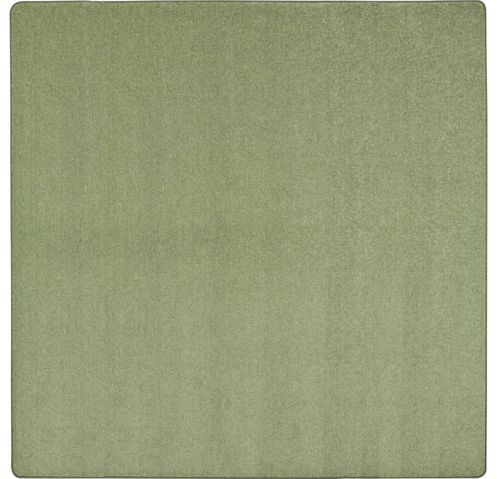Kid Essentials Rug, Endurance, Sage, 12'x8'