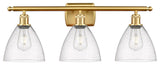 Innovations Lighting 516-3W-SG-GBD-754 3 Light 28" Bath Vanity Light