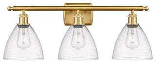 Innovations Lighting 516-3W-SG-GBD-754 3 Light 28" Bath Vanity Light