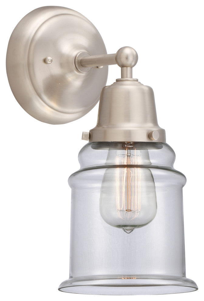 Innovations 623-1W-SN-G182 1-Light Sconce, Brushed Satin Nickel
