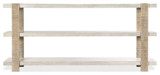 Commerce and Market Console Table