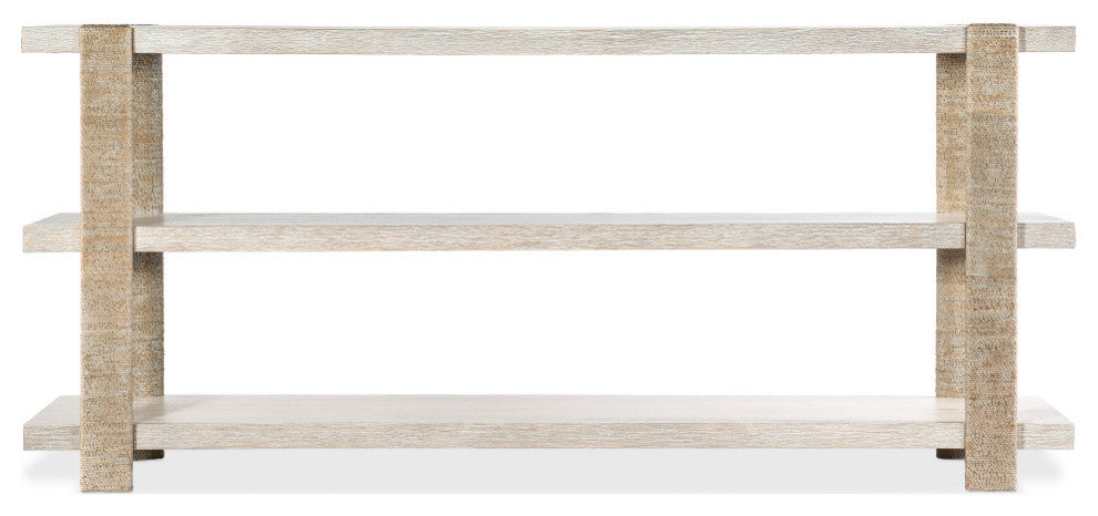 Commerce and Market Console Table