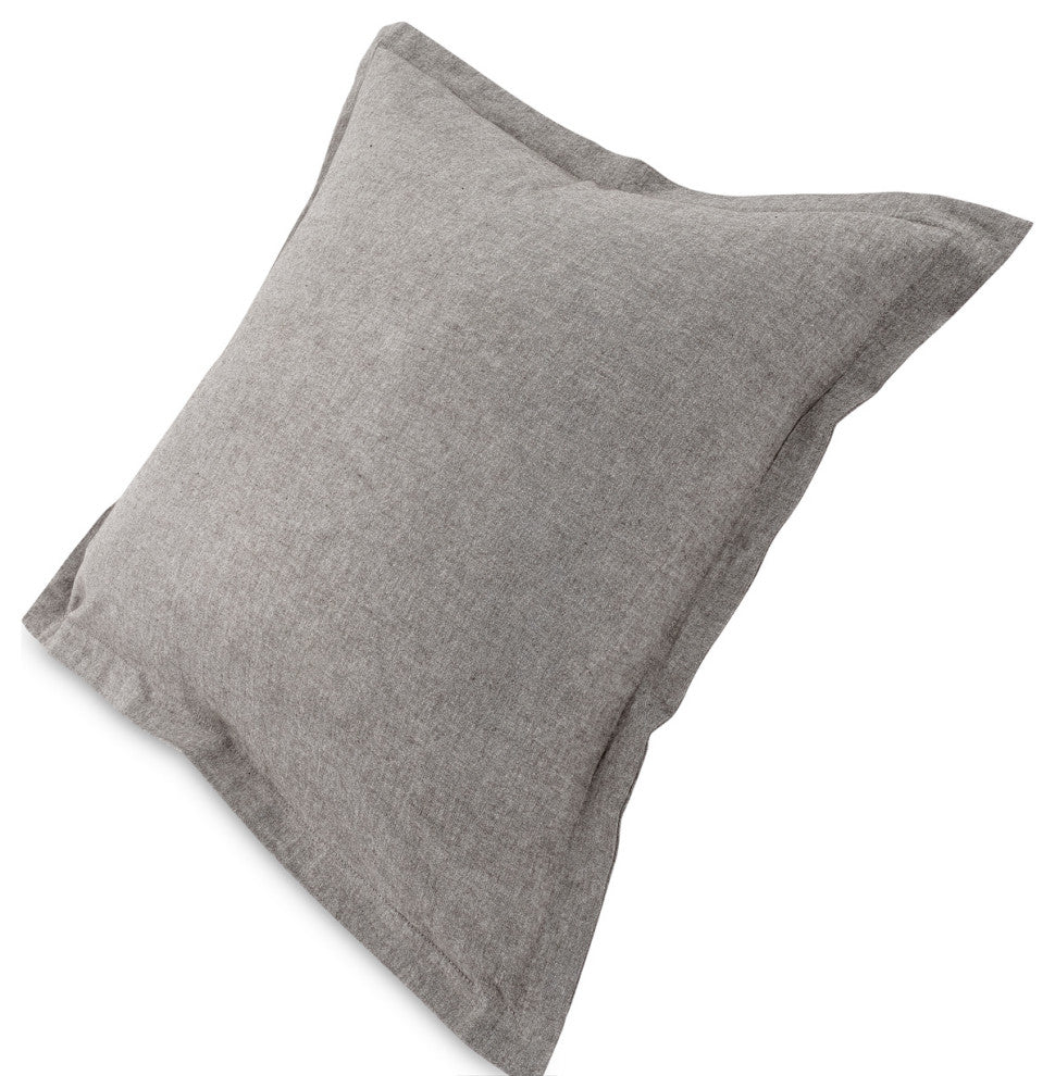 Ultra 7-Piece Queen Duvet Set - Grey