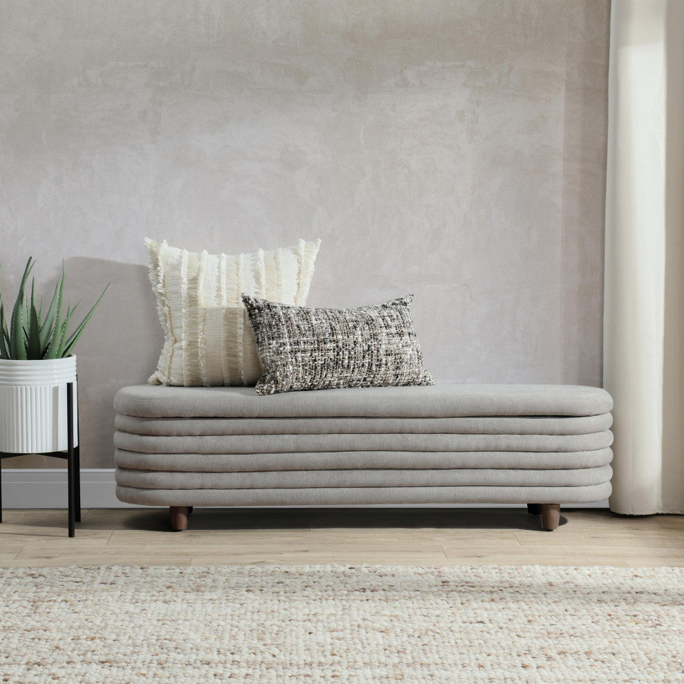 Anders Storage Bench by Kosas Home