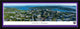 Washington Huskies Football Panoramic, Aerial Campus Picture, Select Frame