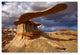 Mike Jones Photo 'NM Ah-shi-sle-pah King Of Wings' Canvas Art, 30x47