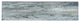 Sonnagh 3"x12" Laminated Glass Mosaic Wall Tile, Wood Grain, Box of 40