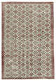Rug N Carpet - Handmade Turkish 6' 1'' x 9' 0'' Wool Area Rug