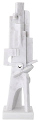 White Marble Statue | Eichholtz Atticus
