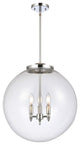 INNOVATIONS 221-3S-PC-G202-18 3-Light Pendant Polished Chrome
