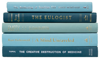 Decorative Books - Gulf Book Stack