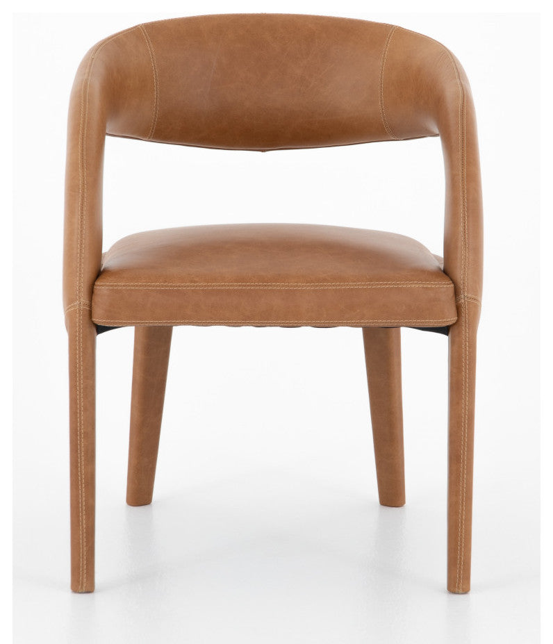 Hawkins Dining Chair, Sonoma Butterscotch