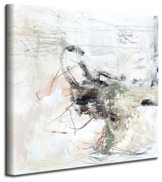 Ready2HangArt 'Brave New World I' Abstract Canvas Wall Art