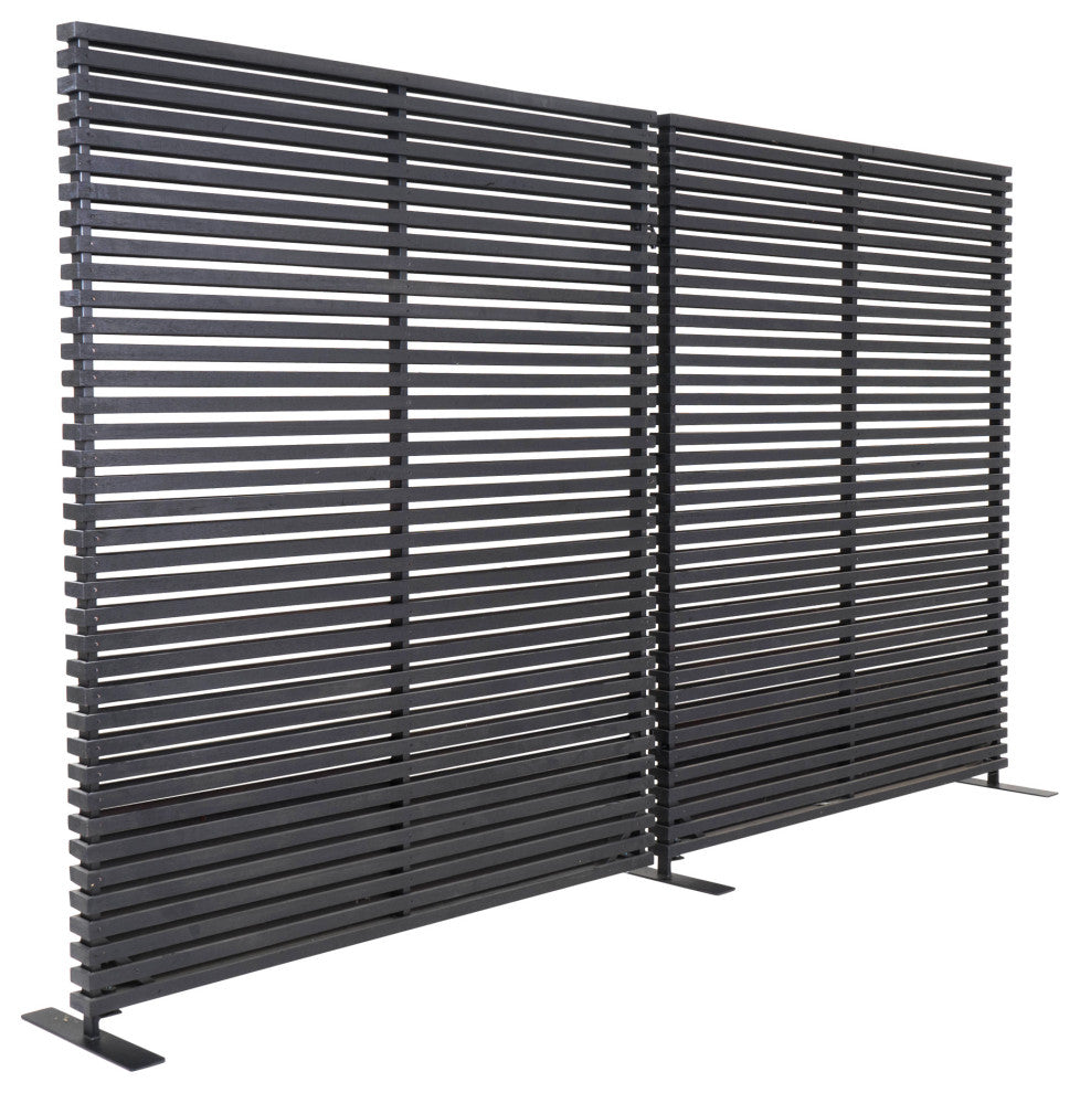 Damani Screen Black