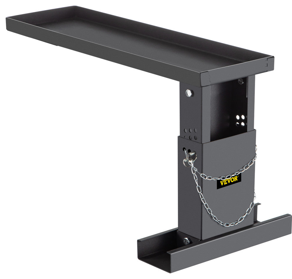 VEVOR Ladder Aide Extension Ladder Leveler 23.4"x7.6" A-PRO Leveling Tool Stair