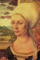 Elsbeth Tucher - Fine Art Giclee Print 24" x 36"