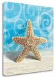 "Gift From The Sea III" By Danhui Nai, Giclee Print on Gallery Wrap Canvas