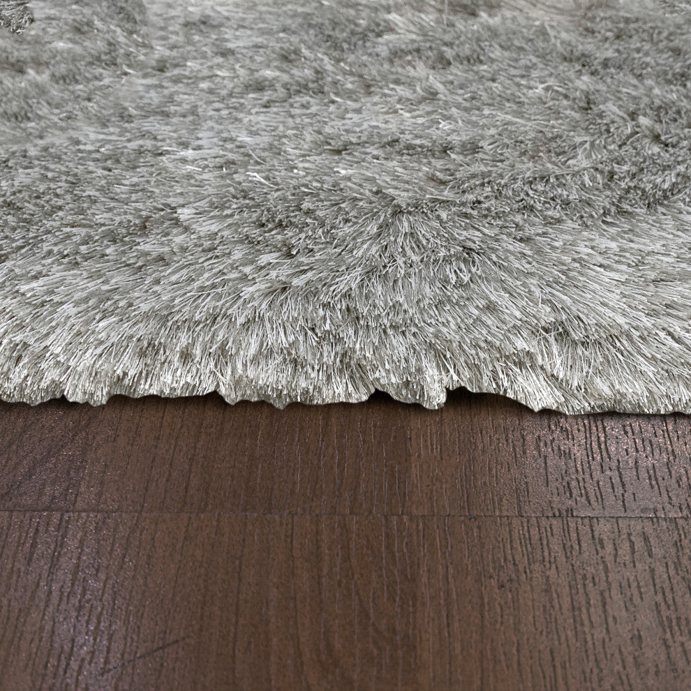 Paradise 2401-909 Area Rug, Silver And Multi, 10'x14'