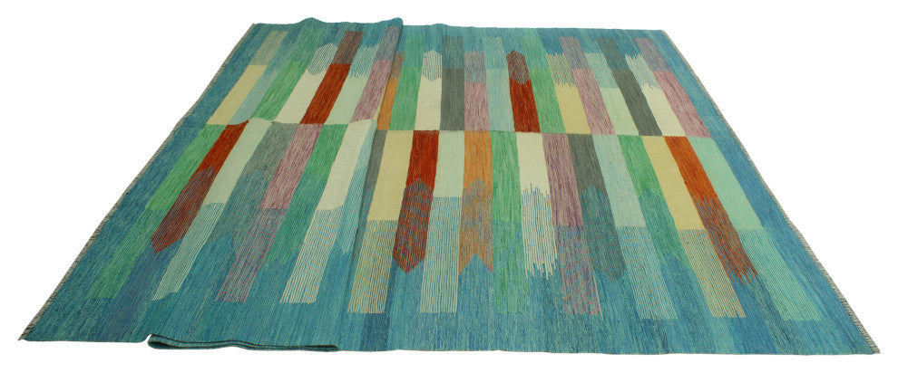 Winchester Kilim Selvi Ivory Rug