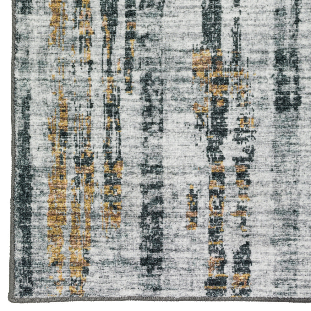 Dalyn Winslow WL6 Gray 3'x5' Rug