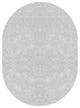 Broadway Collection Kids Favourite Area Rugs Off White - 5' x 7' Oval