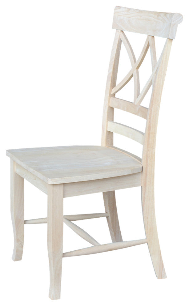 Set of Two Lacy Dining Chairs