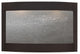 Calming Waters Wall Water Fountain, Black Featherstone, Textured Black