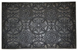 Kaleidoscope Rubber Mat