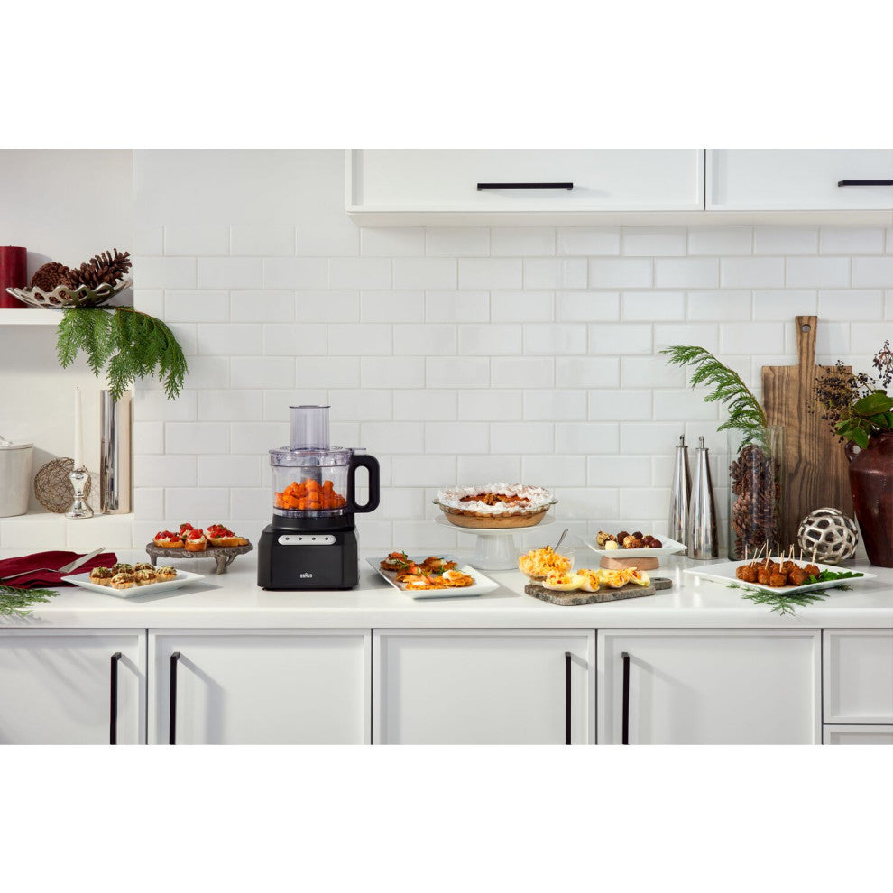 8 Cup Food Processor
