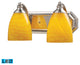 Elk Lighting 570-2N-CN-LED Bath and Spa 2-Light Vanity Light