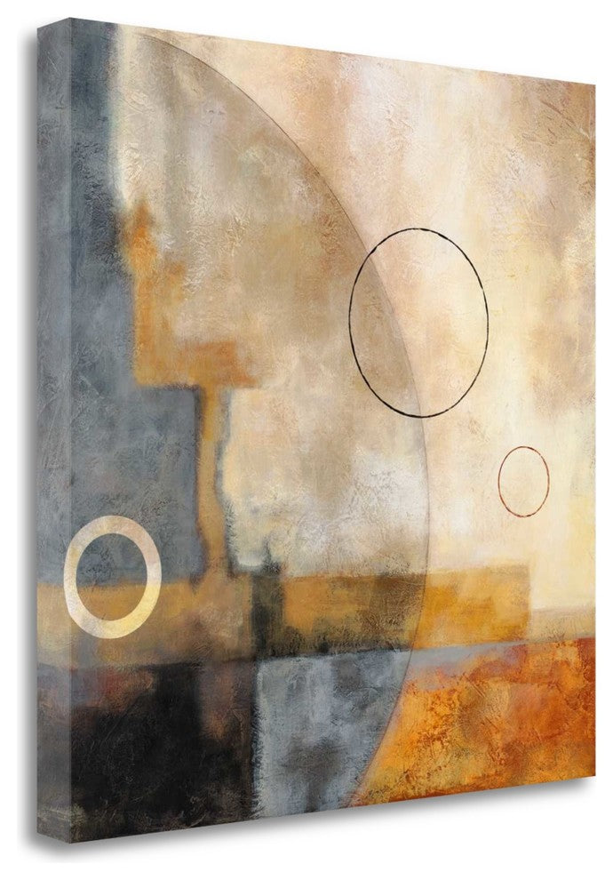 "Deja Vu" By Glenys Porter, Giclee Print on Gallery Wrap Canvas, Ready to Hang