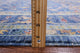5' 9" X 7' 8" Persian Tabriz Hand Knotted Wool Rug Q7621