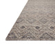 Loloi Raven Taupe / Grey 8'-6" x 11'-6" Area Rug