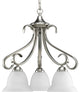 Progress Lighting Torino 3-Light Chandelier