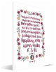 FSU Seminoles Hand-Painted Song Canvas Print, 16"x24"