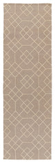 Surya Seabrook SBK-9000 3'6"x5'6" Rug, Taupe/Beige