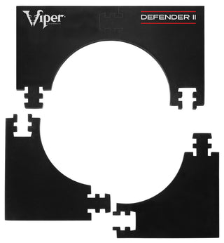 Viper Wall Defender II Dartboard Suround