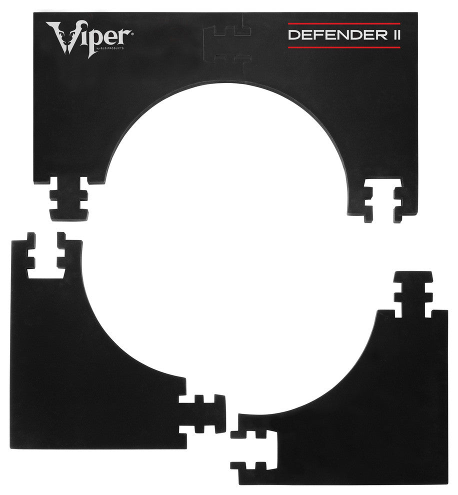 Viper Wall Defender II Dartboard Suround