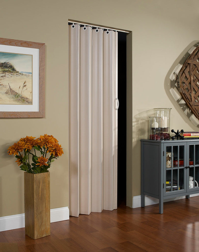 Nuevo 36" x 80" Folding Door, Linen