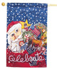 Celebrate Toland Art Banner