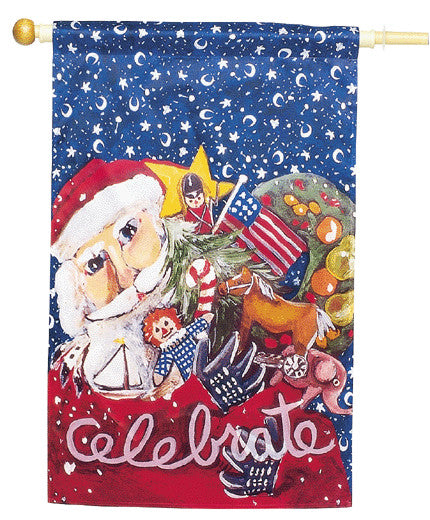 Celebrate Toland Art Banner