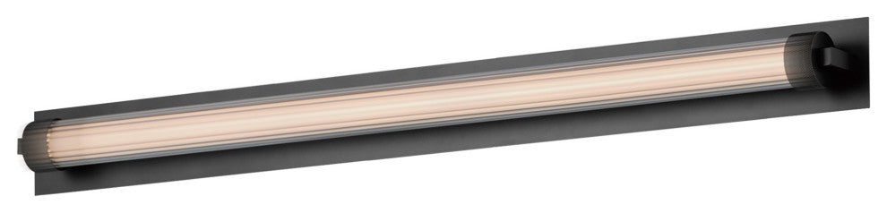 ET2 E23484-144 Doric 30"W LED Bath Bar - Black