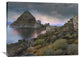 "Pyramid Lake, Nevada" Artwork, 40" x 30"