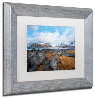 Philippe Sainte-Laudy 'Get Back My Tomorrow' Matted Framed Art, 11x14