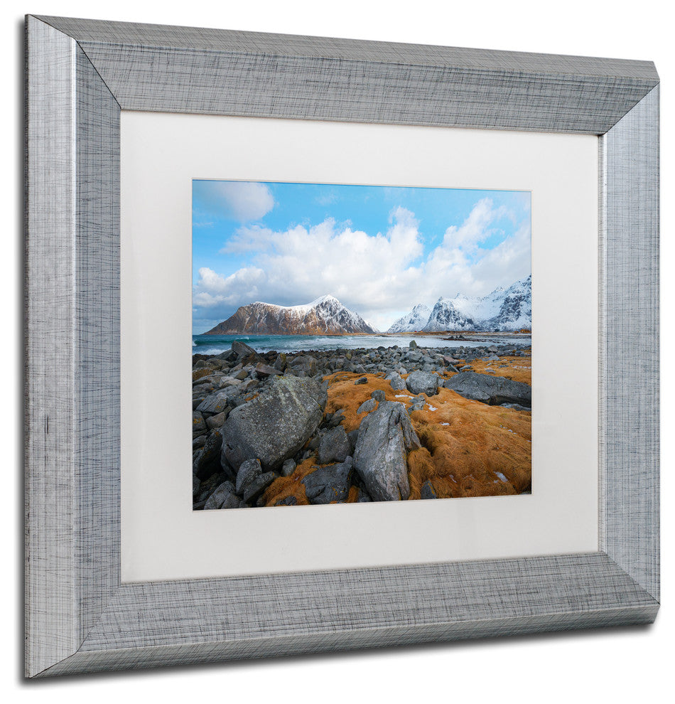 Philippe Sainte-Laudy 'Get Back My Tomorrow' Matted Framed Art, 11x14