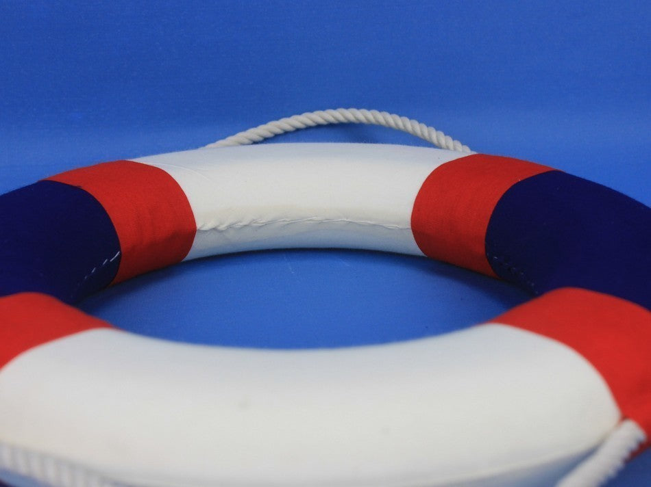 Decorative Lifering, 15", American