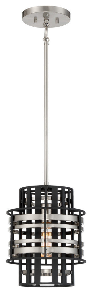 Minka Metropolitan, N7980-420, Presten, 1-Light Mini Pendant