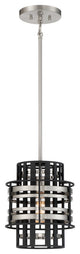 Minka Metropolitan, N7980-420, Presten, 1-Light Mini Pendant
