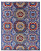 Handmade Mamluk Wool Rug 8' 2" X 10' 5" - Q15394