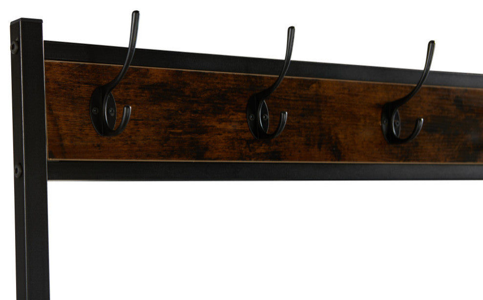 Mimo Living Contemporary Coat Rack